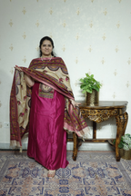 Maheshwari Silk - 40 Gm