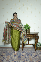 Maheshwari Silk - 40 Gm