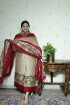 Maheshwari Silk - 40 Gm