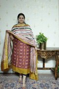 Maheshwari Silk - 40 Gm
