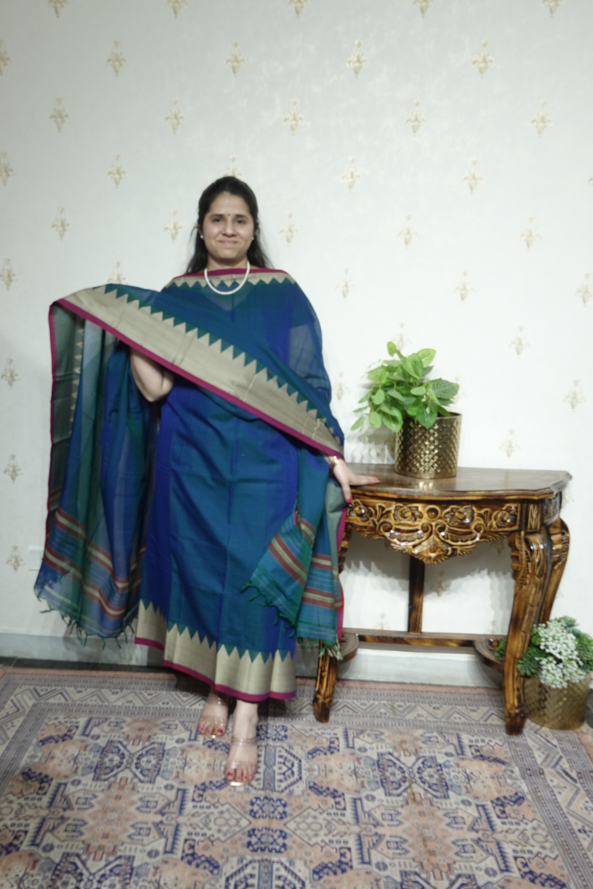 Narayanpet Dress Materials