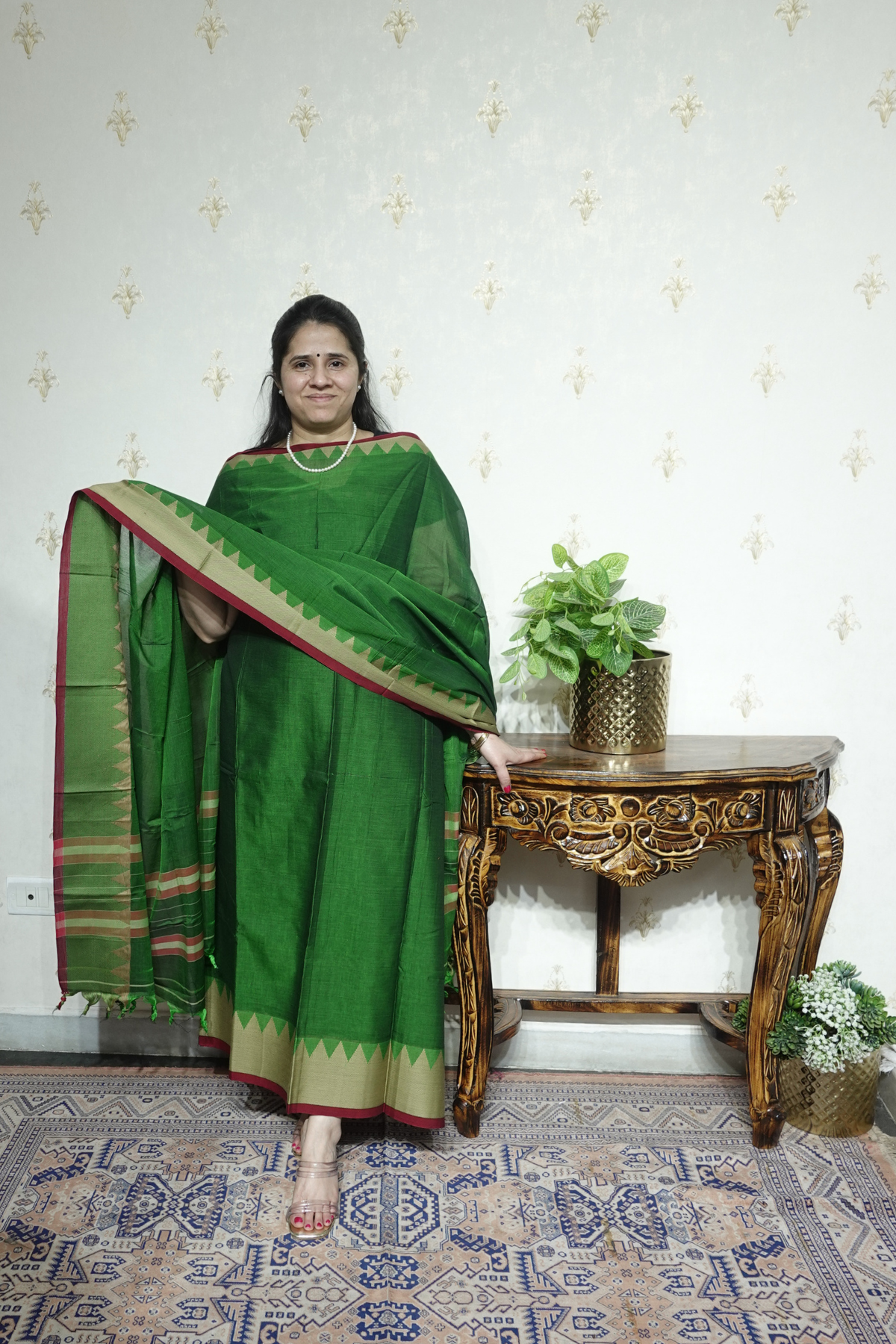 Narayanpet Dress Materials