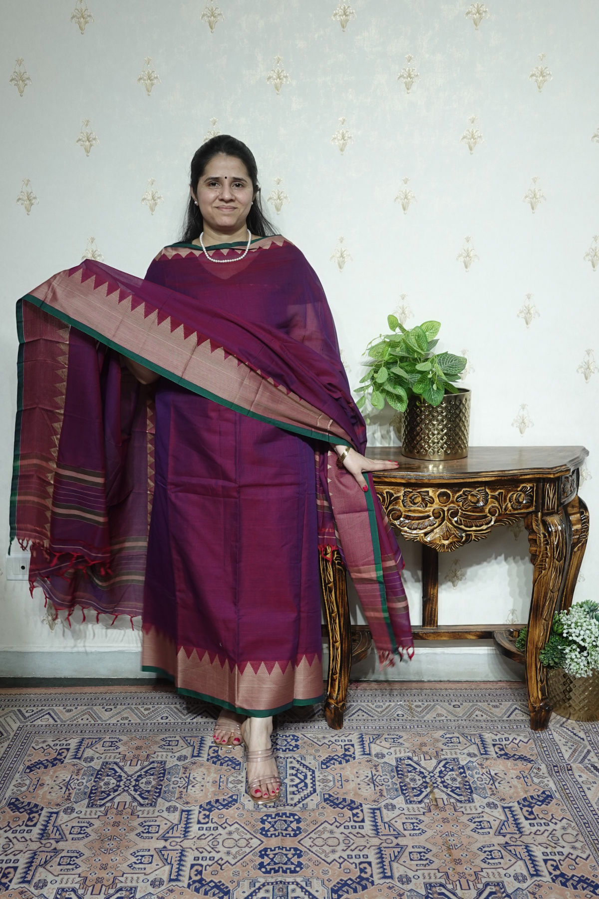 Narayanpet Dress Materials