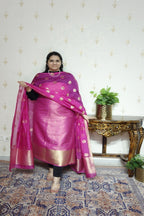 Banarsi Tansui Brocade