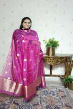 Banarsi Tansui Brocade