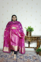 Banarsi Tansui Brocade