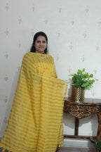 Jamdani Beauty - Linen Jamdani -2pc Set