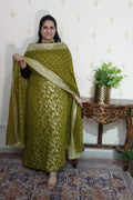 Banarsi Khadi Georgette