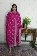 Banarsi Khadi Georgette