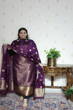 Banarsi Tansui Brocade