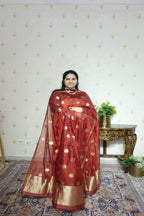 Banarsi Tansui Brocade