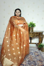 Banarsi Tansui Brocade
