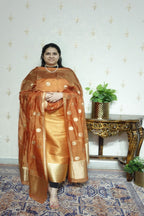 Banarsi Tansui Brocade
