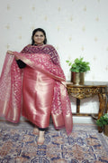 Banarsi Tissue Brocade