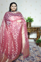 Banarsi Tissue Brocade