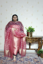 Banarsi Tissue Brocade