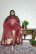 Banarsi Tissue Brocade