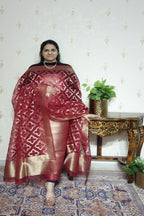 Banarsi Tissue Brocade