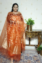 Banarsi Tissue Brocade
