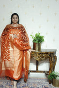 Banarsi Tissue Brocade