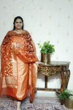 Banarsi Tissue Brocade