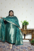 Banarsi Tissue Brocade