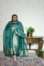Banarsi Tissue Brocade