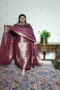 Banarsi Tissue Brocade