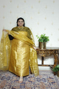 Banarsi Tissue Brocade