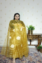 Banarsi Tissue Brocade