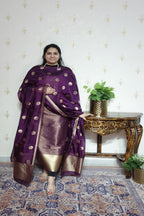 Banarsi Tansui Brocade