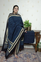 Ajrakh suits sets on Taj group Pure Cotton