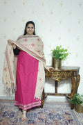 Pure South Cotton With Pochampally Border