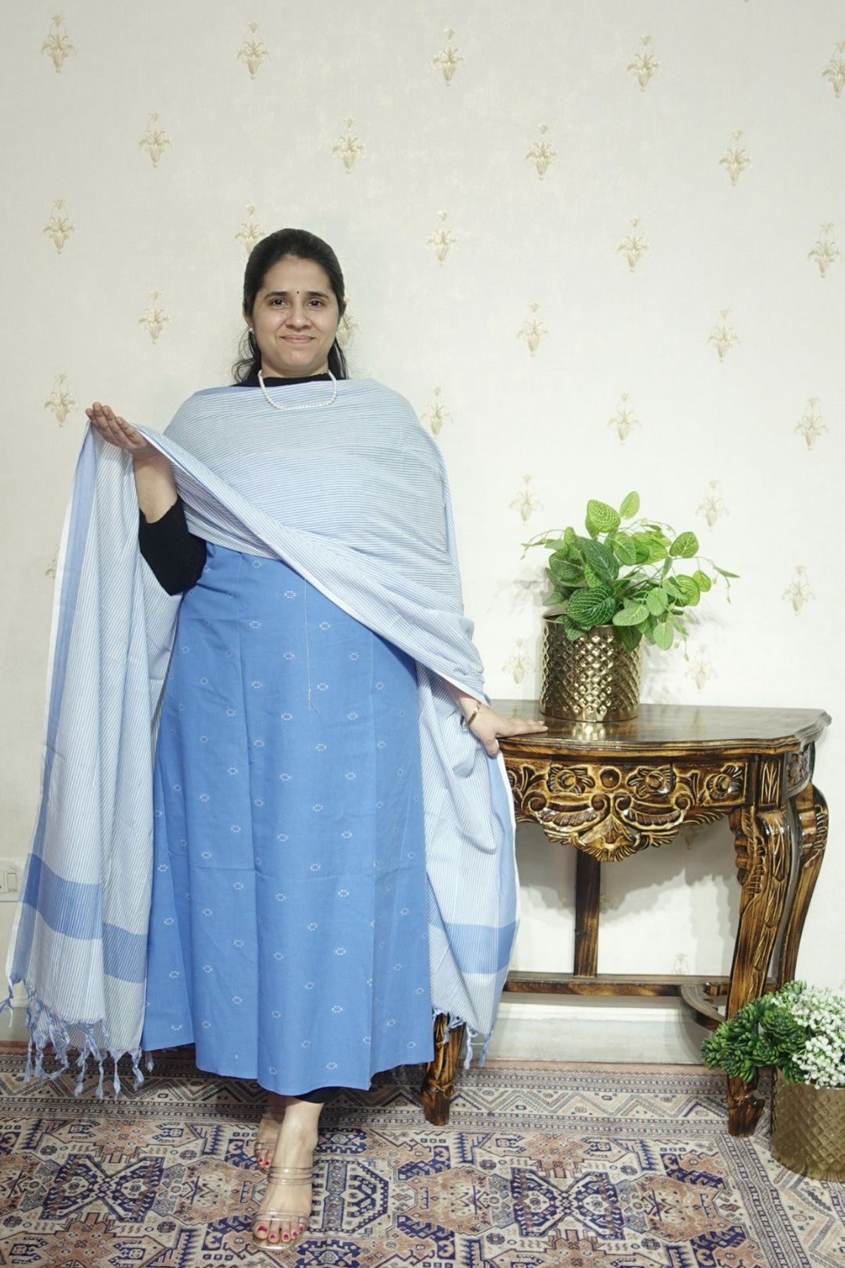 Handloom Cotton