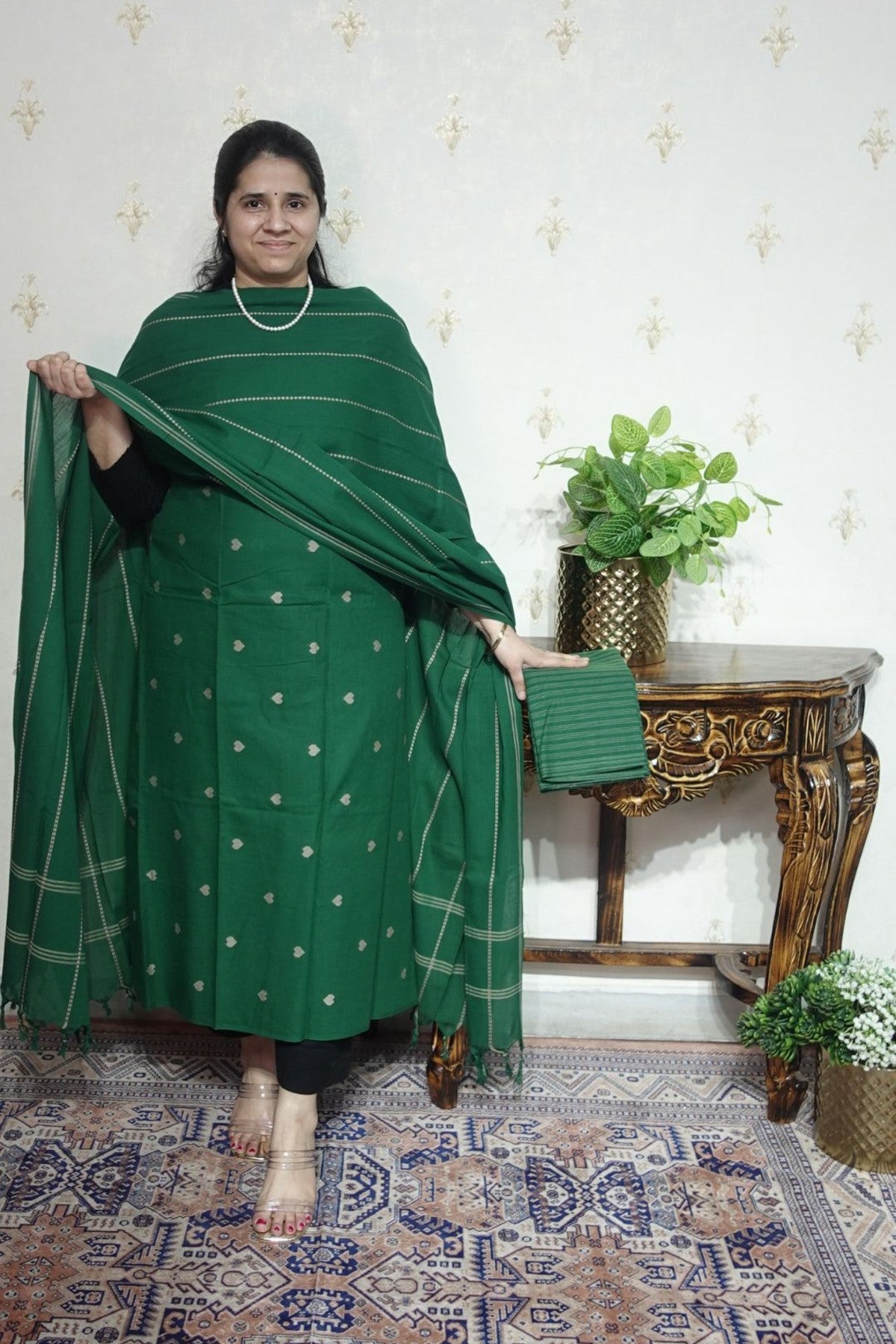 Handloom Cotton