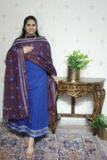 Pure South Cotton With Pochampally Border