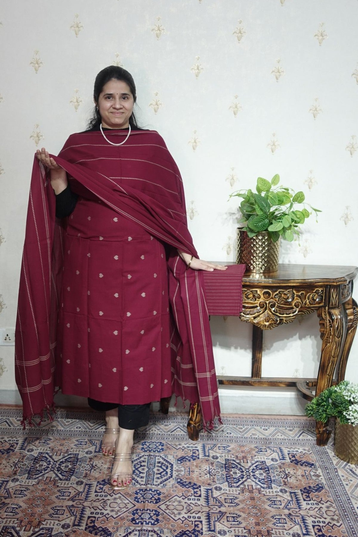 Handloom Cotton
