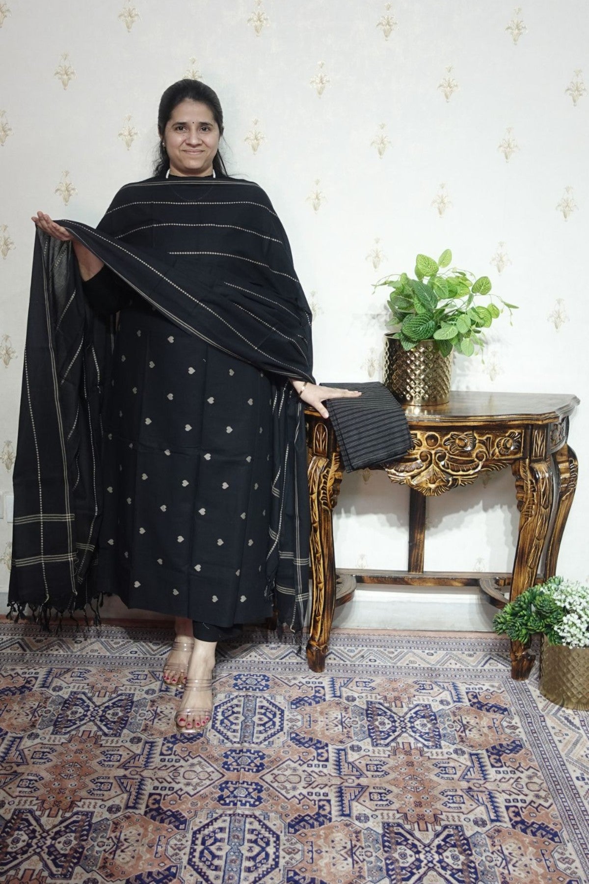 Handloom Cotton