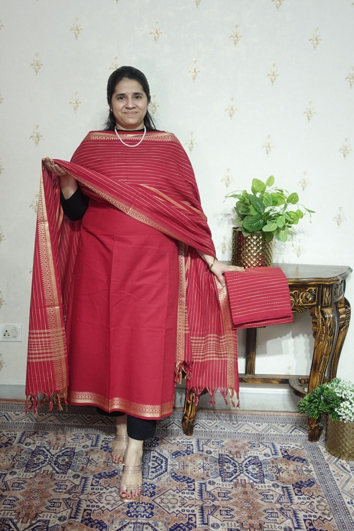 Handloom Cotton