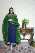 Pure South Cotton With Pochampally Border