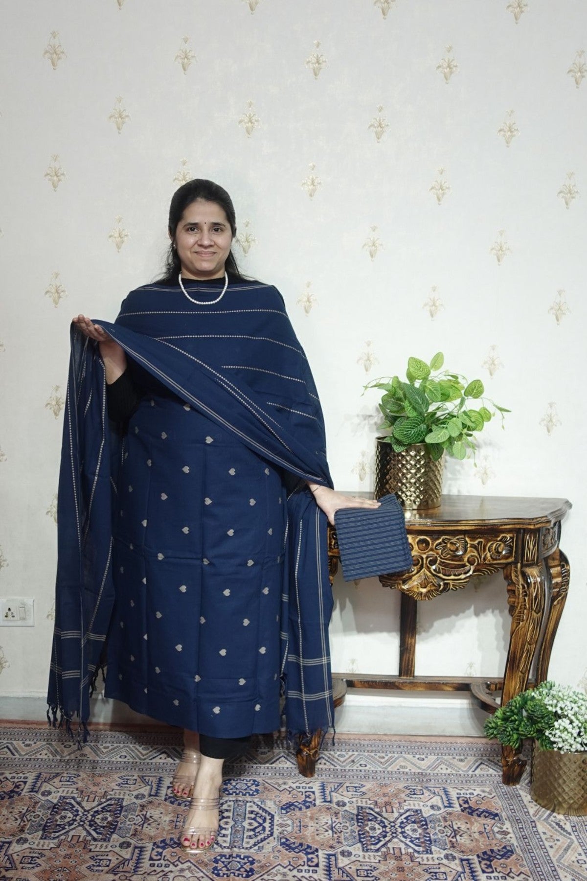 Handloom Cotton