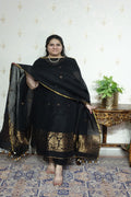 Jayshree Linen jamdani -2pc