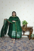 Jayshree Linen jamdani -2pc