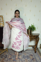 Pure 120 Count  Linen  with Beautiful Prints