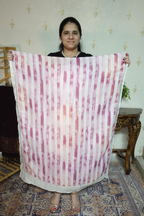 Pure 120 Count  Linen  with Beautiful Prints